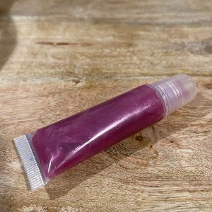 Organic, All Natural, Non-GMO Lip Gloss (color: fairy)